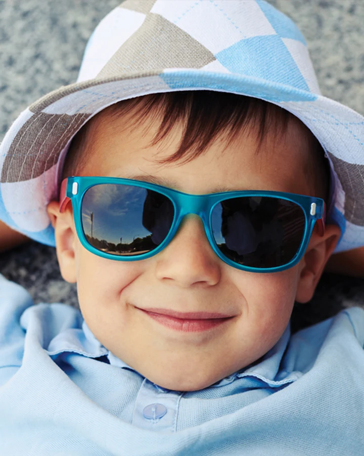 Referência infantil masculina