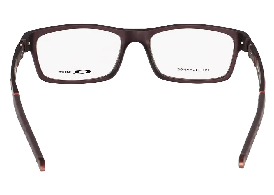 Óculos de grau Oakley V2931 marrom aberto